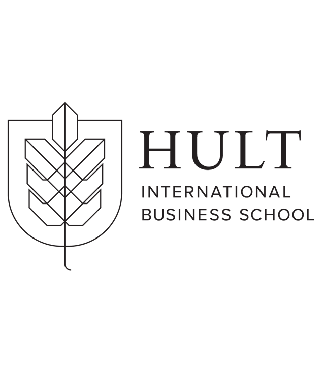 HULT BUSINESS SCHOOL logo